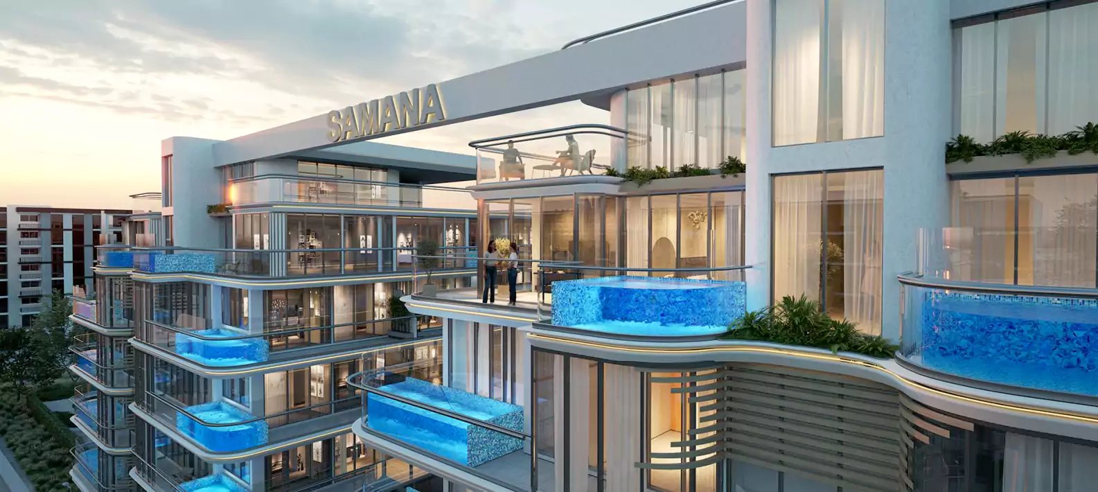 Parkville, a development in Dubailand Residence Complex, Dubai, photo 3