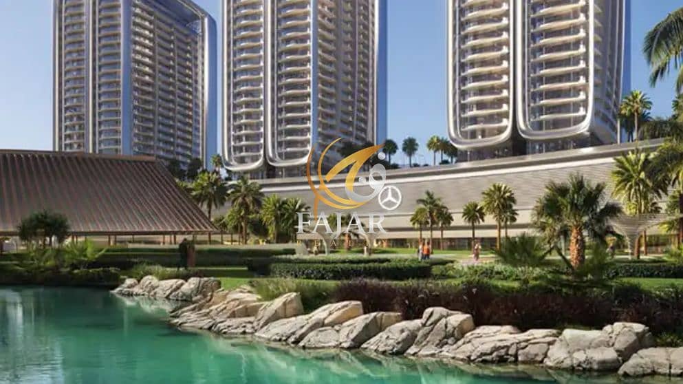 Property at Maybach Ultimate Luxury Tower B, Mercedes-Benz Places Binghatti City, Dubai