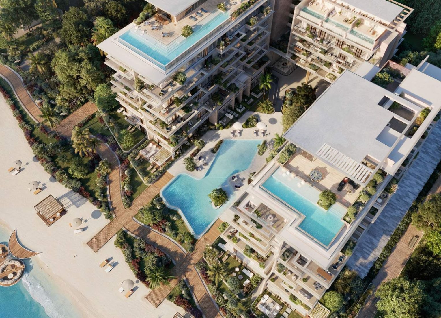 Silena Residences, a development in Dubai Islands, Dubai, photo 3