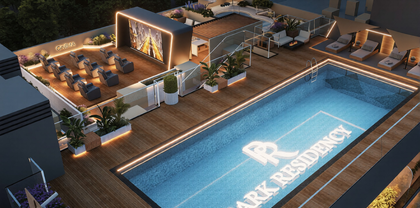 Park Residency, a development in Dubai, photo 4