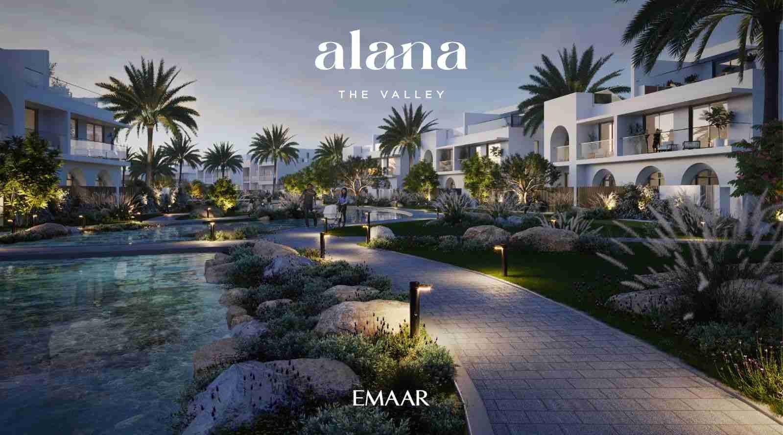 Alana, a development in The Valley, Dubai, photo 2