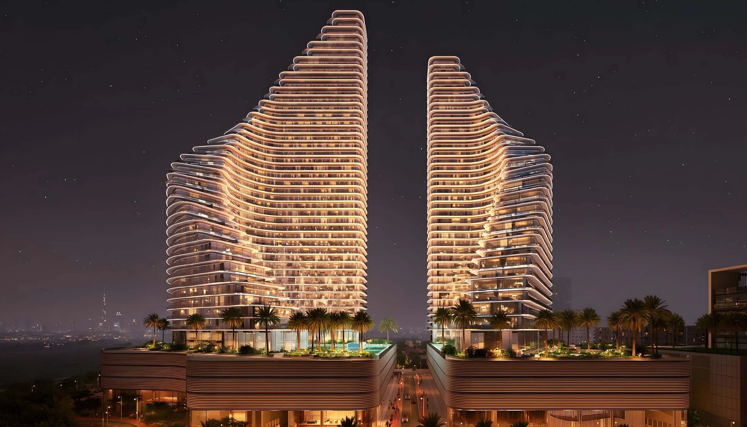 Binghatti Flare 02, a development in JVT (Jumeirah Village Triangle), Dubai, photo 4