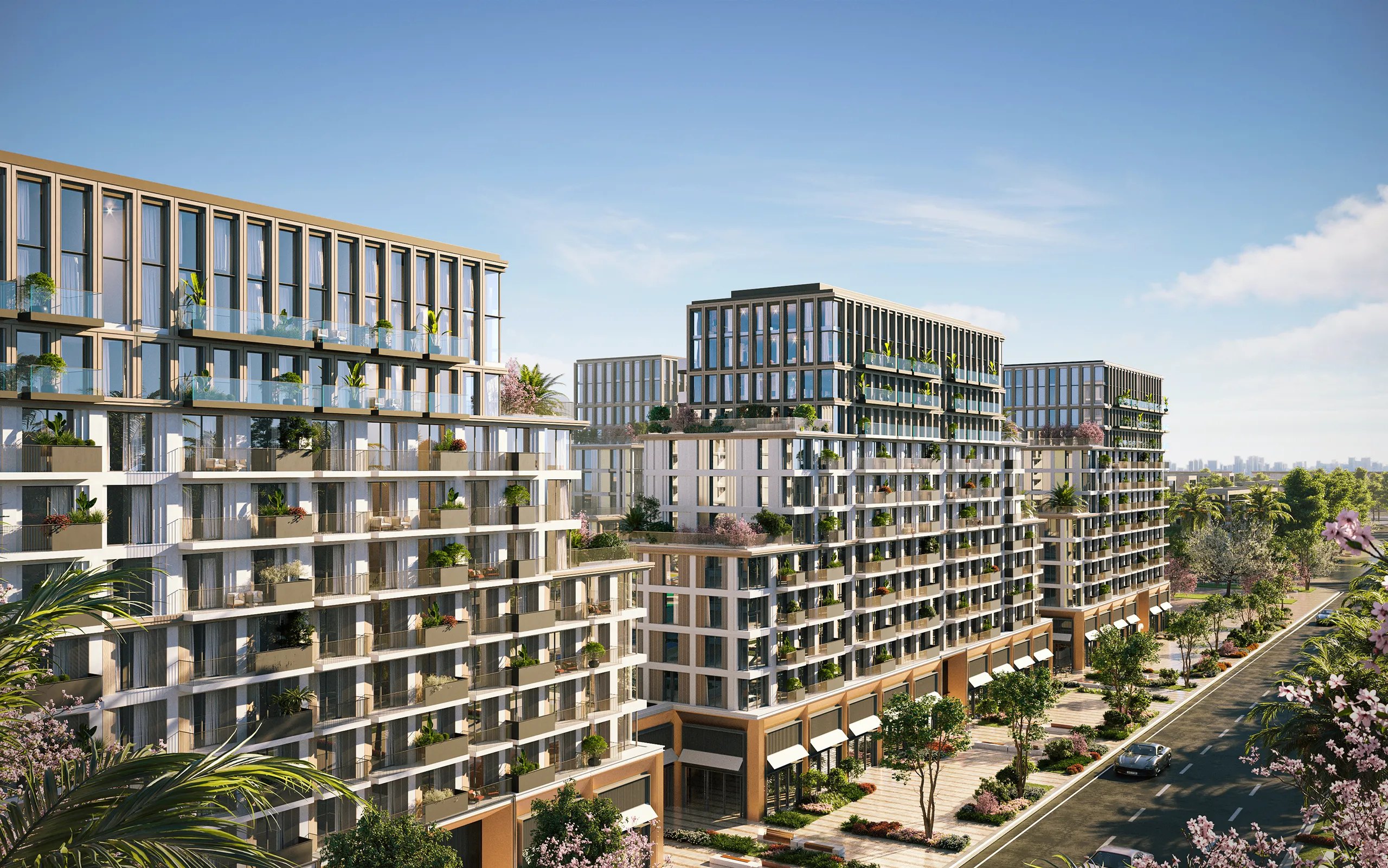 Avenew 888 - Modo, a development in Dubai South, Dubai, photo 3