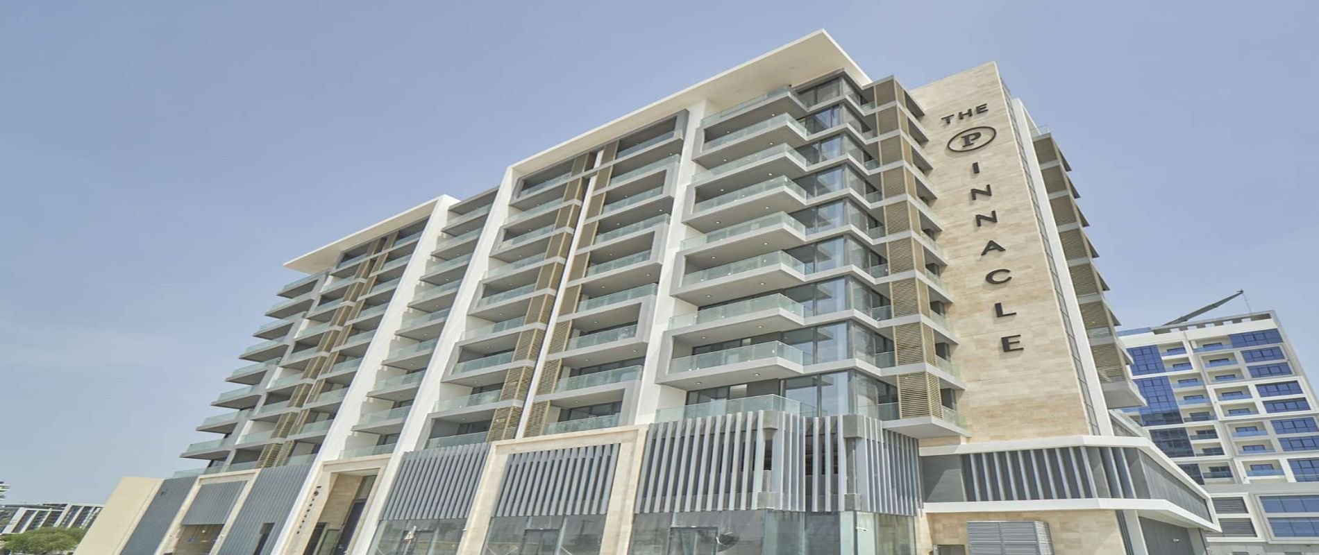 The Pinnacle, a development in Dubai Hills, Dubai