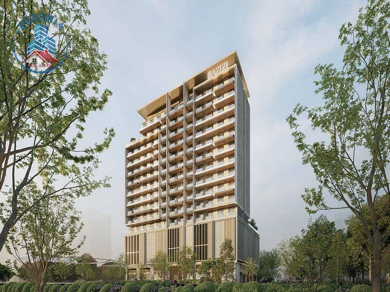 Property at Azizi Gabriel, Downtown Jebel Ali, Dubai