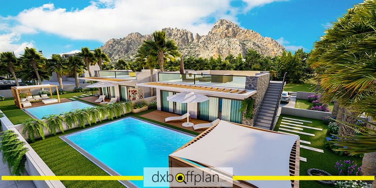 Phuket Villas and Apartments, a development in Dubai