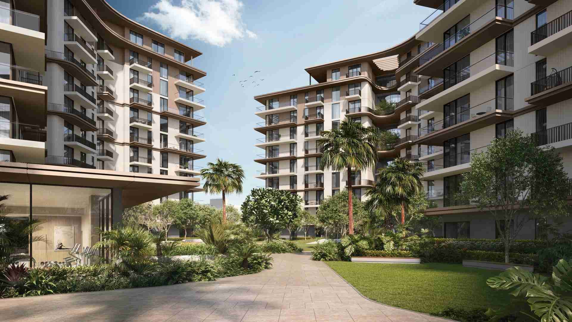 Elara, a development in MJL (Madinat Jumeirah Living), Dubai, photo 2
