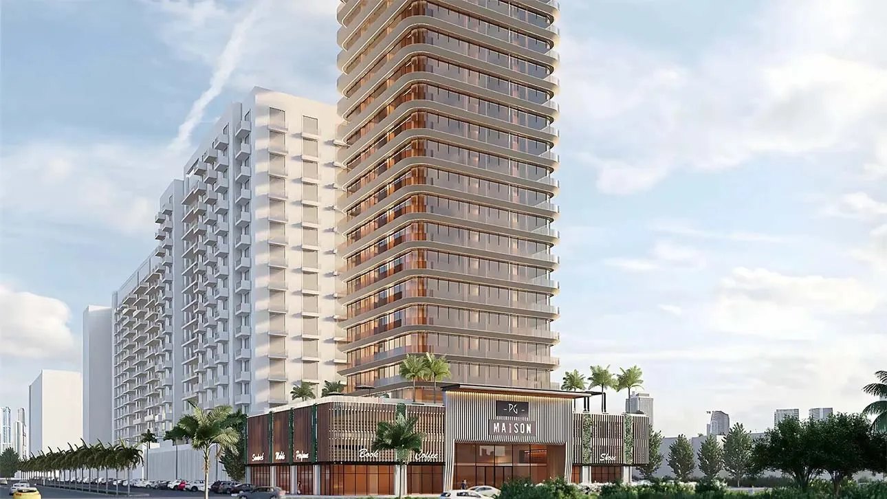 Maison, a development in Jebel Ali Village, Dubai, photo 2