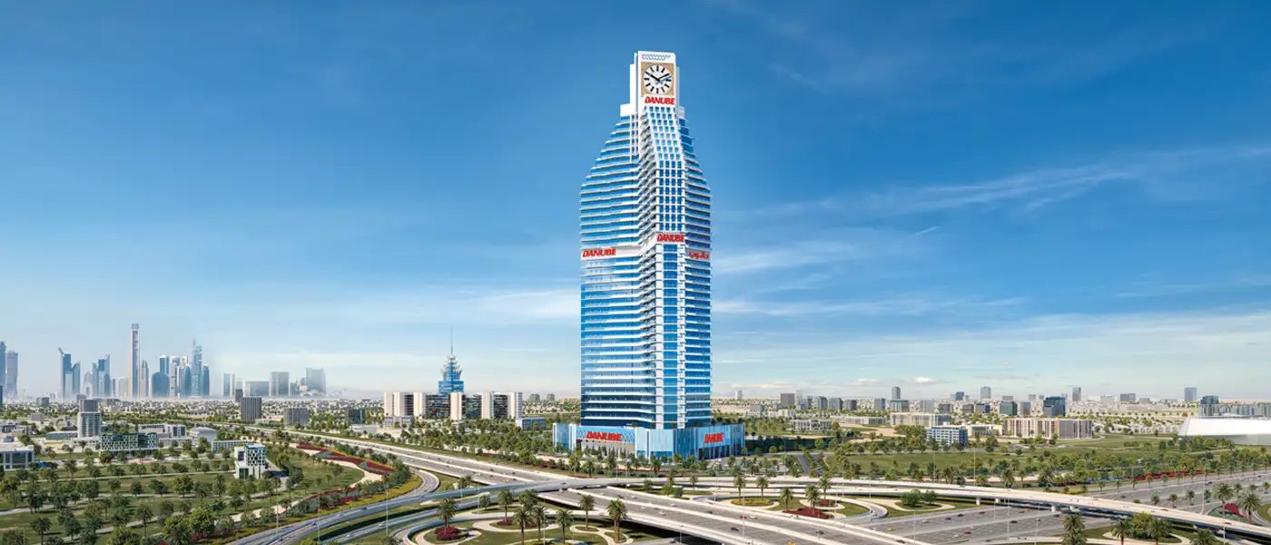Timez, a development in Dubai Silicon Oasis, Dubai, photo 2