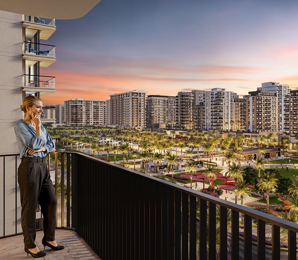 Odessa, a development in Town Square, Dubai, photo 4