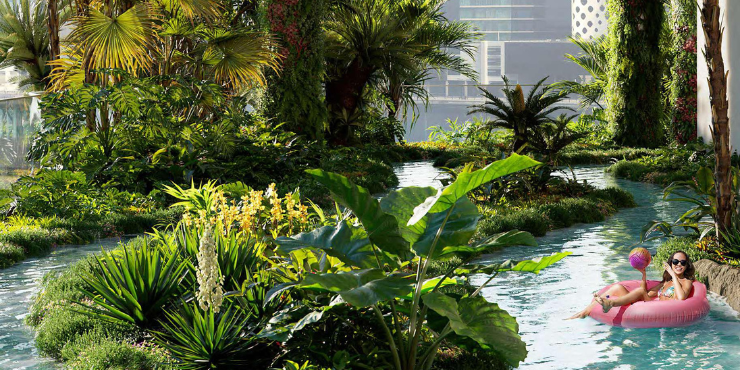 Bonds Avenue Residences Dubai Islands, a development in Dubai Islands, Dubai, photo 2