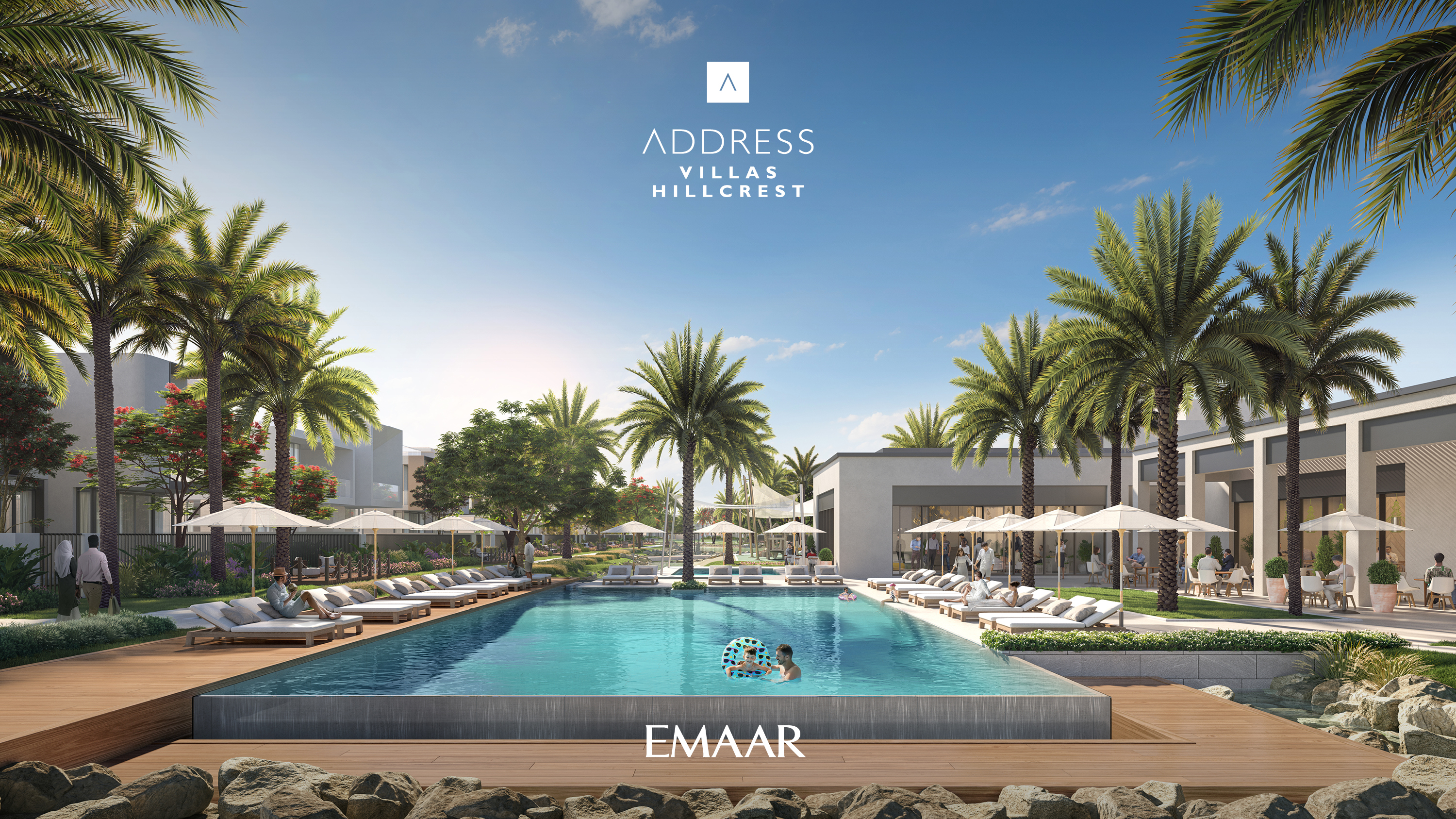 Address Villas - Hillcrest, a development in Dubai Hills, Dubai, photo 3