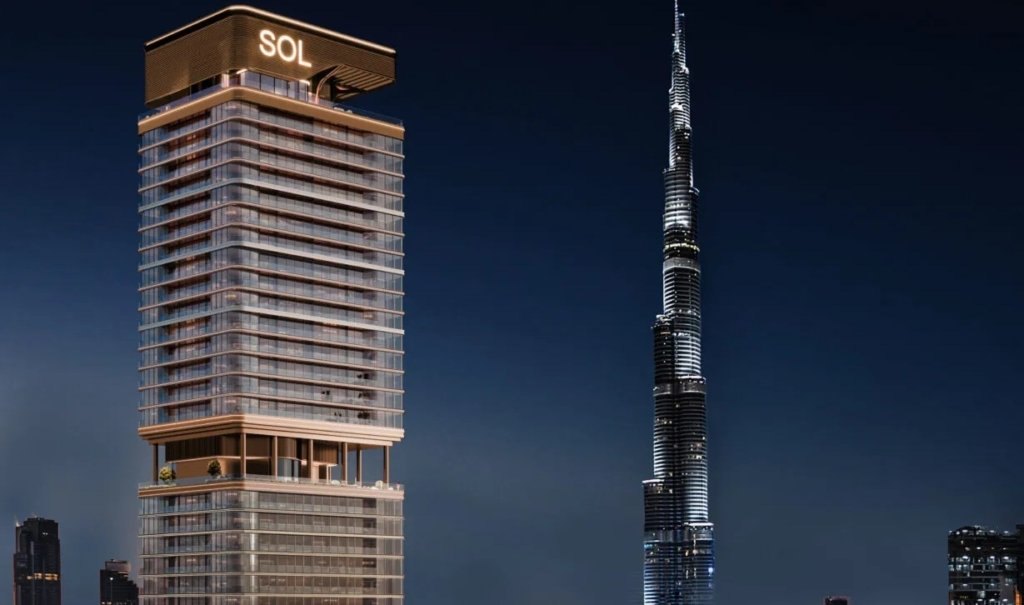SOL Luxe, a development in City Walk, Dubai, photo 4
