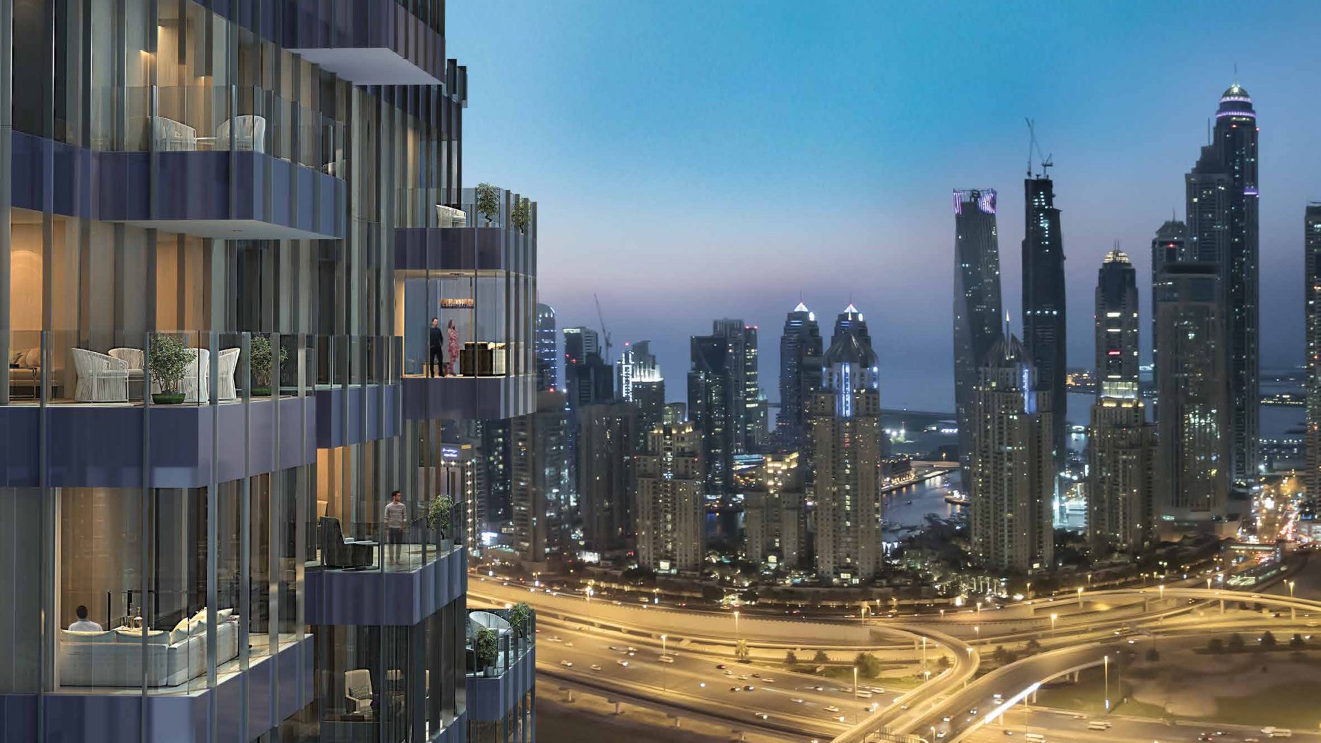 The Residences JLT - The Monogram Collection, a development in Dubai