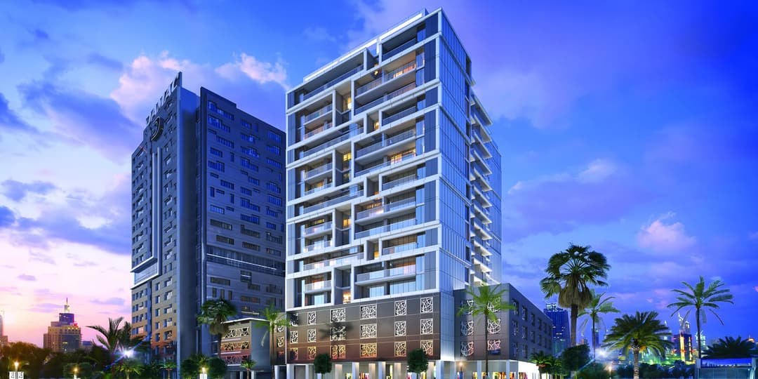 Avanti Tower, a development in Business Bay, Dubai, photo 2