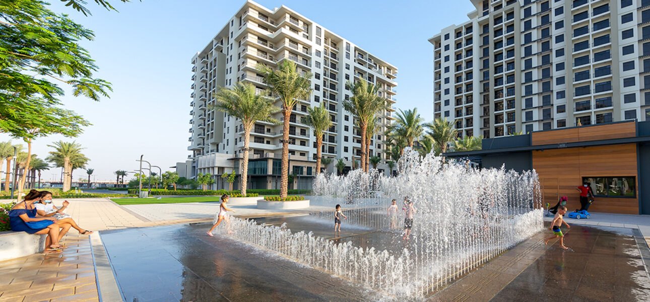 Rawda Apartments, a development in Town Square, Dubai, photo 4