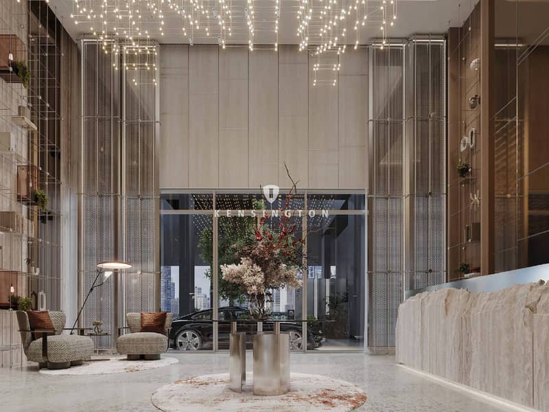 2 bedroom property at Seacliff by Imtiaz, Dubai Islands, Dubai