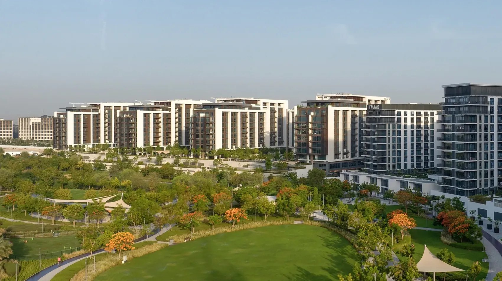 Club Place, a development in Dubai Hills, Dubai, photo 3