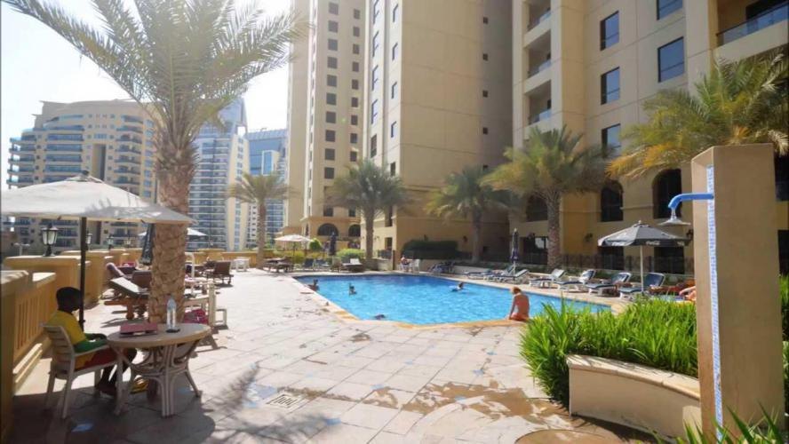 Amwaj 4, a development in Jumeirah Beach Residence (JBR), Dubai, photo 4