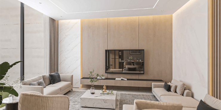 Ashton Park Townhouses, a development in JVC (Jumeirah Village Circle), Dubai, photo 2