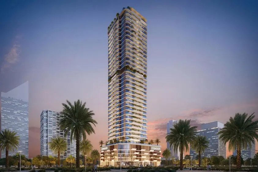 The Berkeley Residences, a development in Dubai Hills, Dubai, photo 4