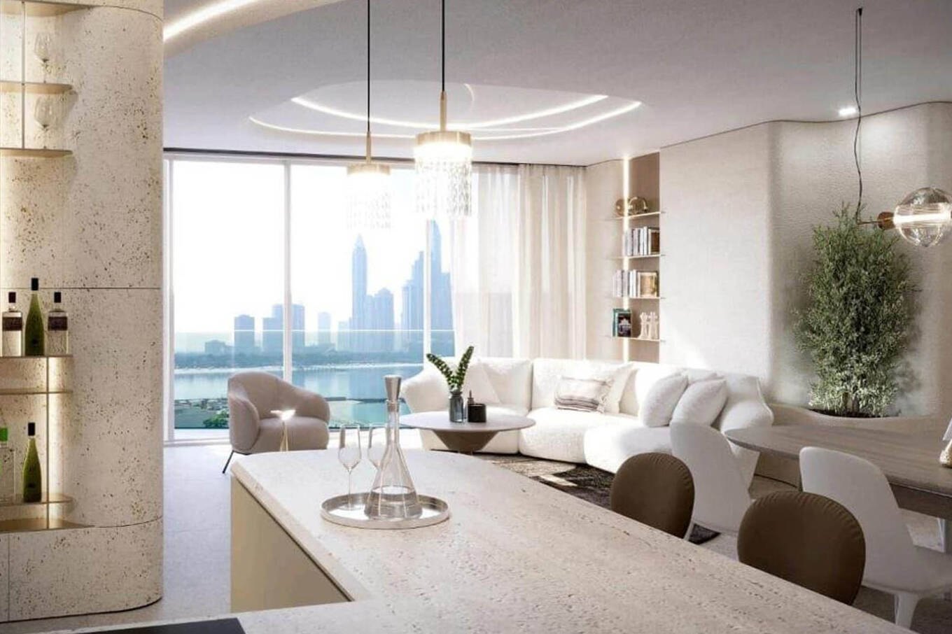 Natuzzi Harmoni Homes, a development in Dubai Islands, Dubai, photo 2