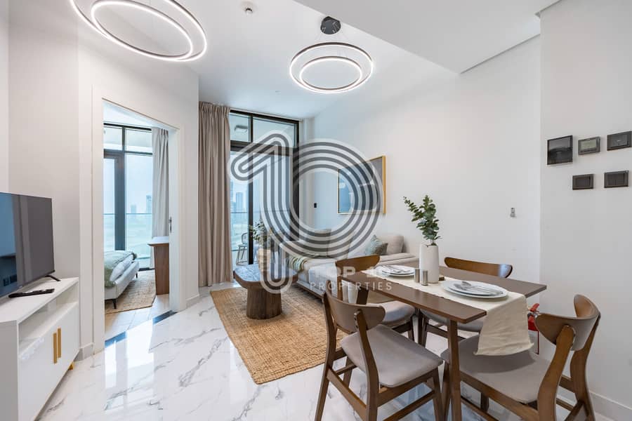 1 bedroom property at Al Maryah Vista, Al Maryah Island, Dubai