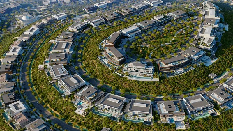 MODON "Nawayef West by Modon", a development in Dubai