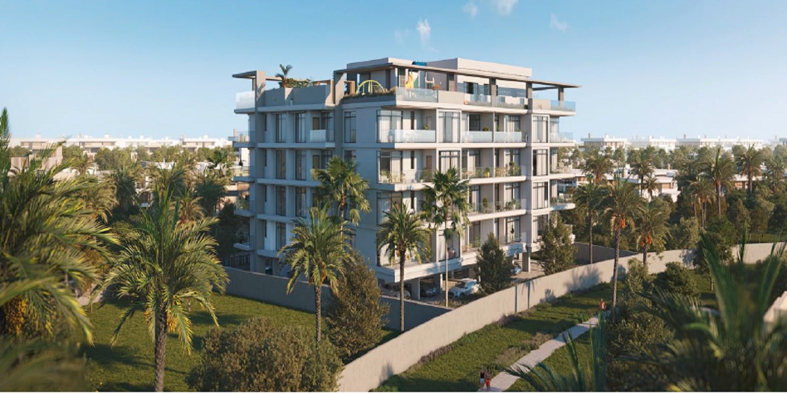 Bling Avenue 1, a development in Dubai South, Dubai, photo 4