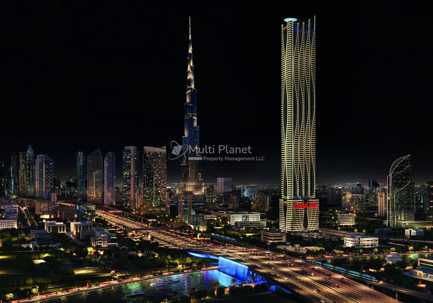 1 bedroom property at Bayz 102 by Danube, Business Bay, Dubai