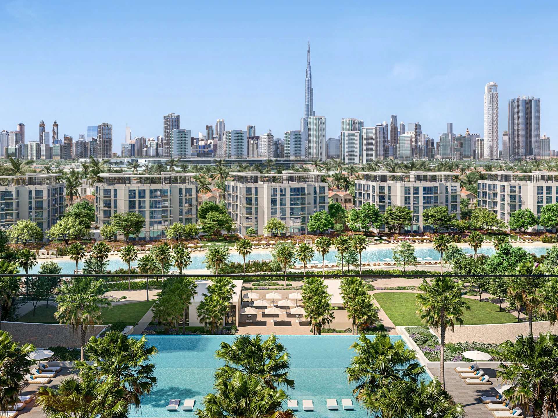 Naya, a development in MBR District 1, Dubai, photo 3