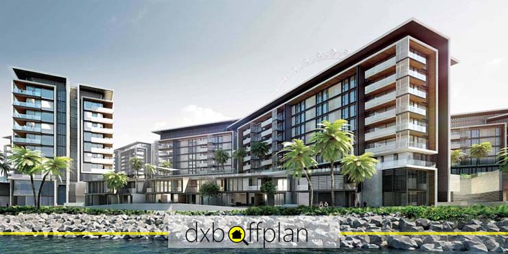 Bluewaters Residences Building 9, a development in Dubai