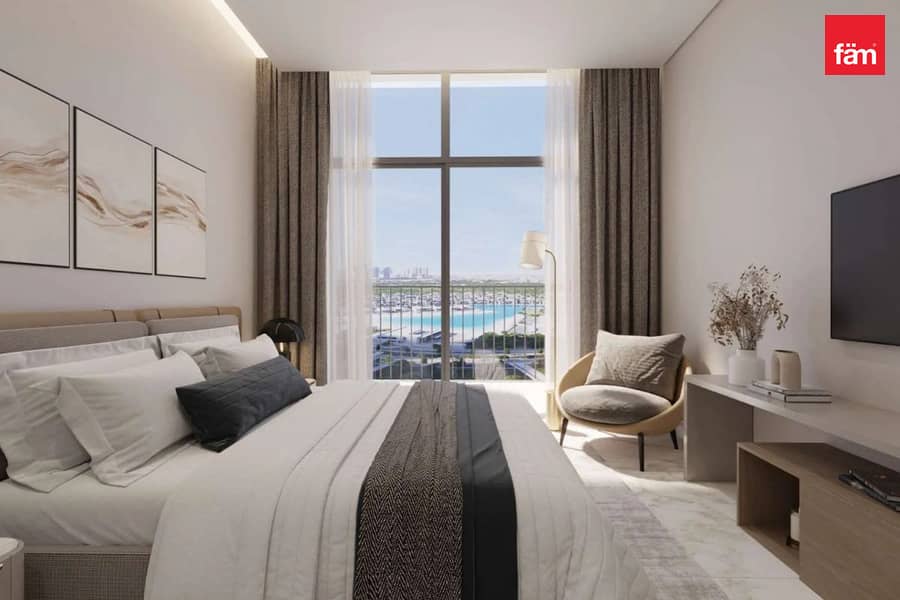 2 bedroom property at 360 Riverside Crescent, Sobha Hartland 2, Dubai