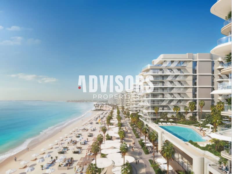 1 bedroom property at Fahid Beach Terraces, Fahid Island, Dubai