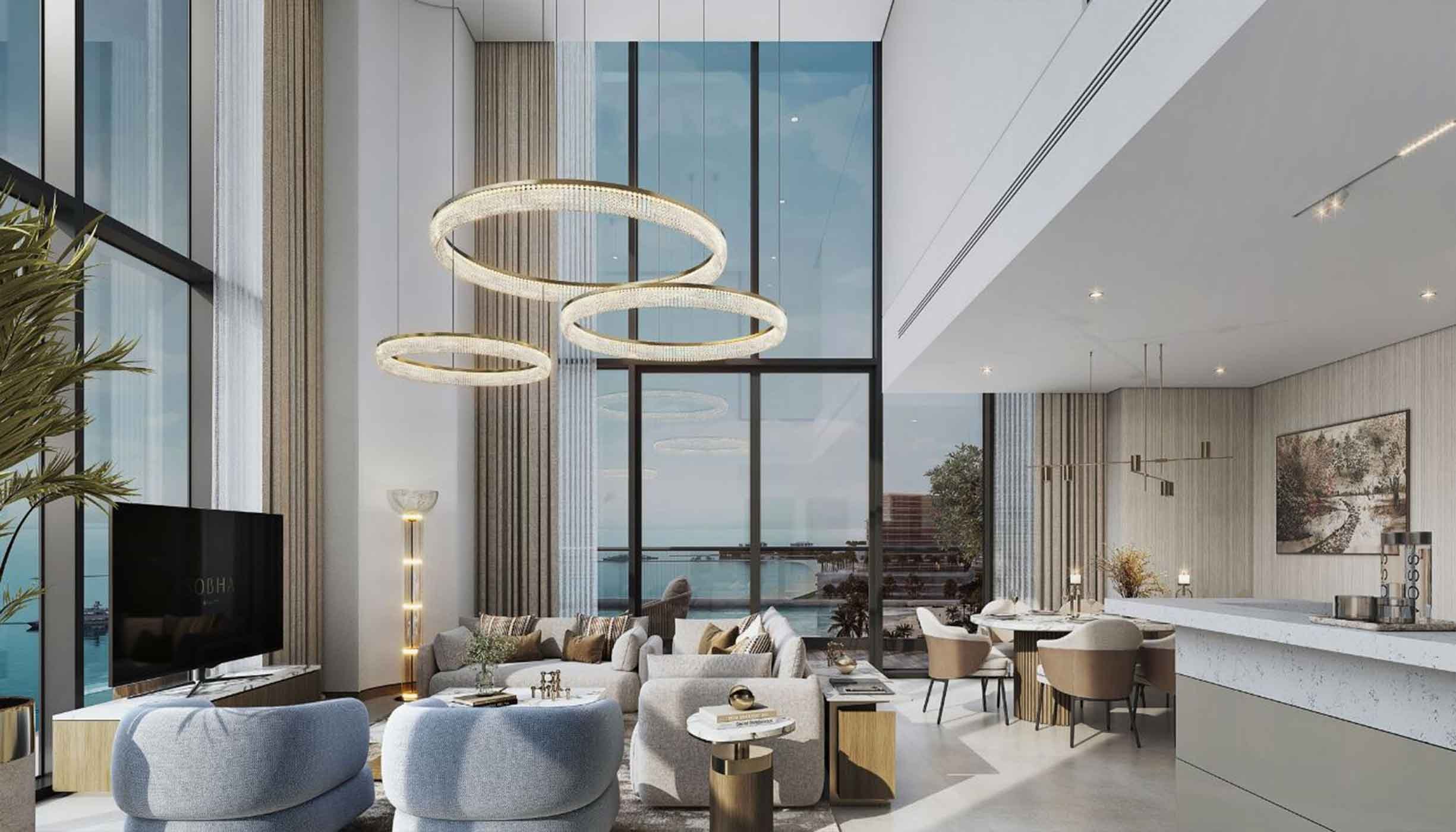 Aquamont, a development in Downtown Umm Al Quwain, Dubai, photo 4