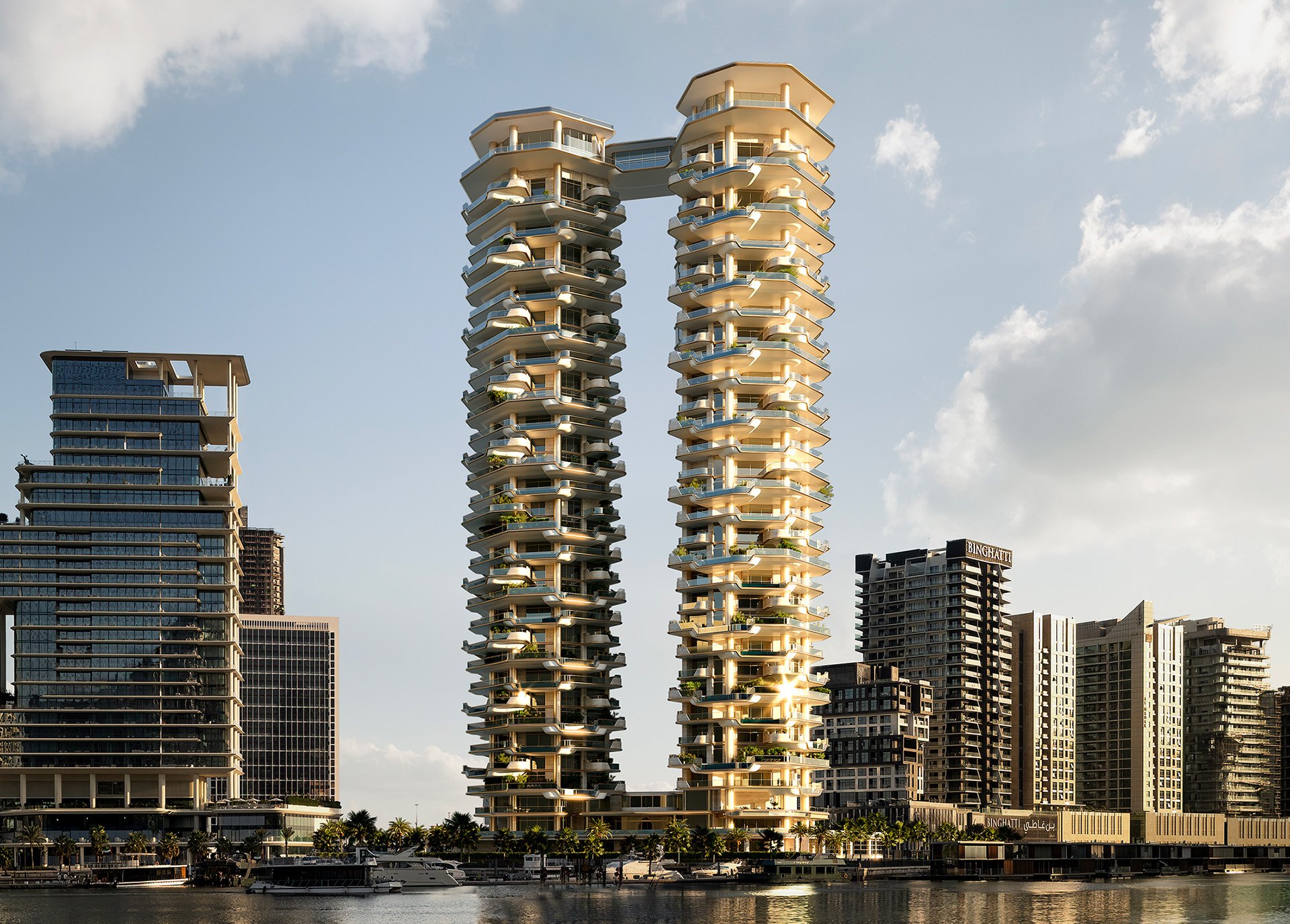 Regent Residences Dubai – Sankari Place, a development in Business Bay, Dubai, photo 3