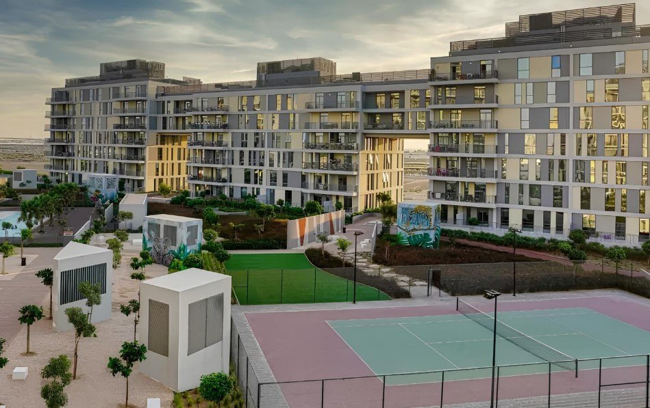 Mesk 2, a development in Dubai Production City, Dubai, photo 4