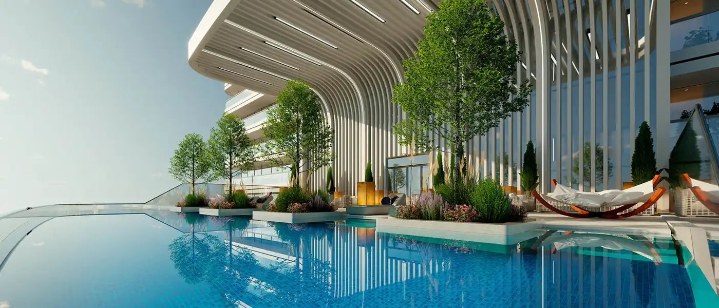 Ayaan Heights 1 by IGO, a development in Bukadra, Dubai, photo 3