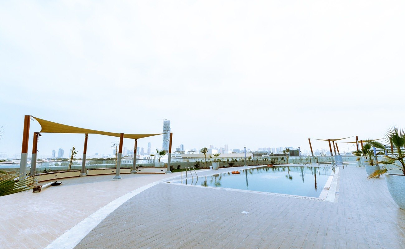 Al Jawhara Tower, a development in JVT (Jumeirah Village Triangle), Dubai, photo 2