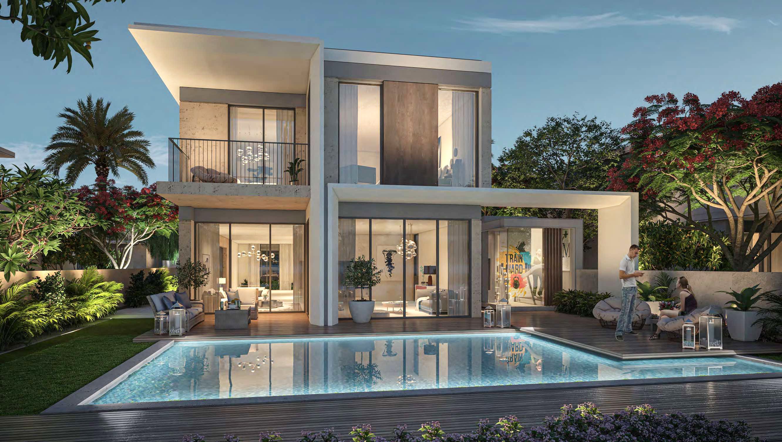 Harmony 2, a development in Tilal Al Ghaf, Dubai, photo 3