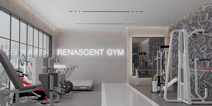 Renascent Tower, a development in Majan, Dubai, photo 5