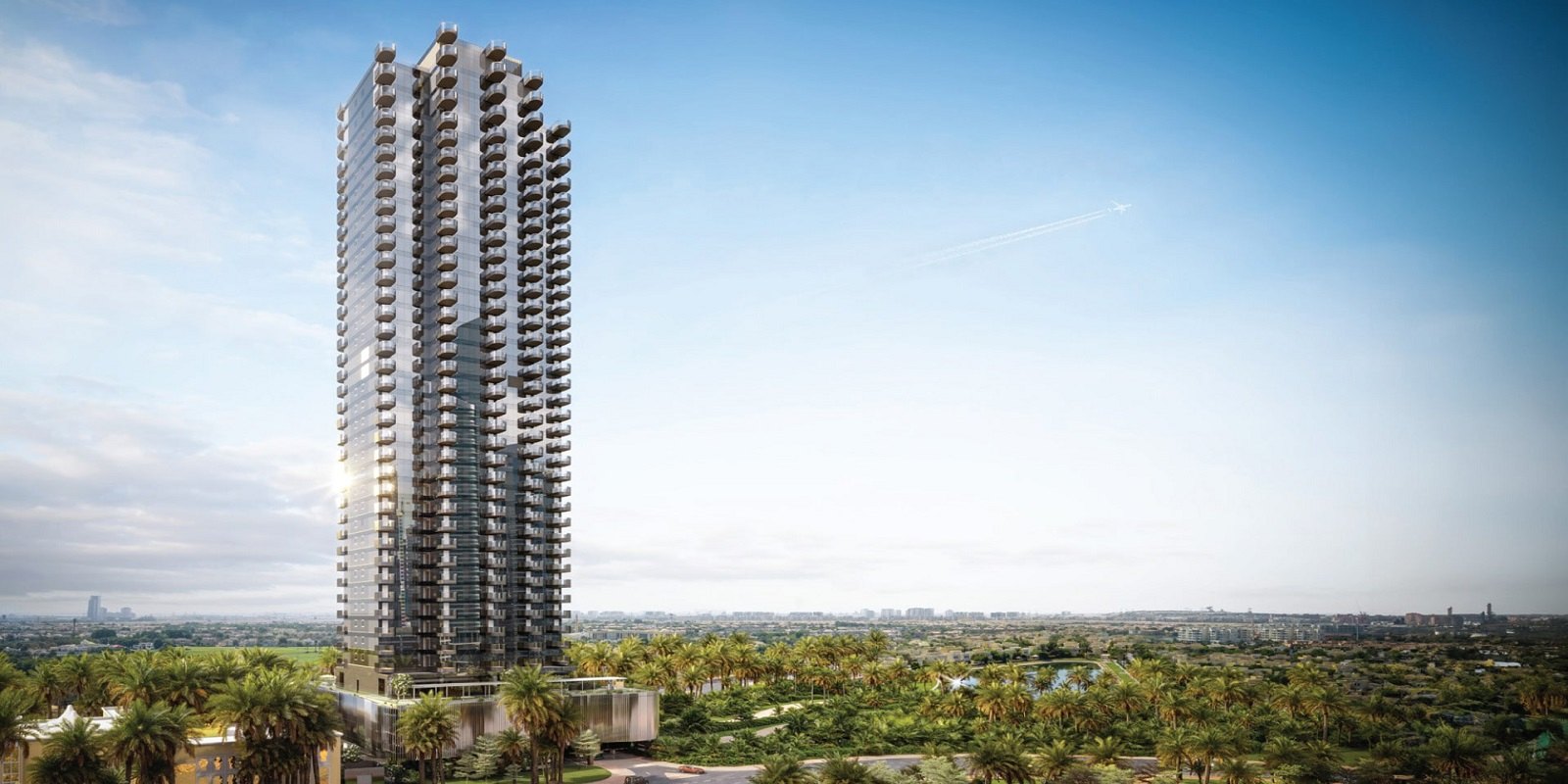W Residences Dubai JLT, a development in JLT (Jumeirah Lake Towers), Dubai, photo 3