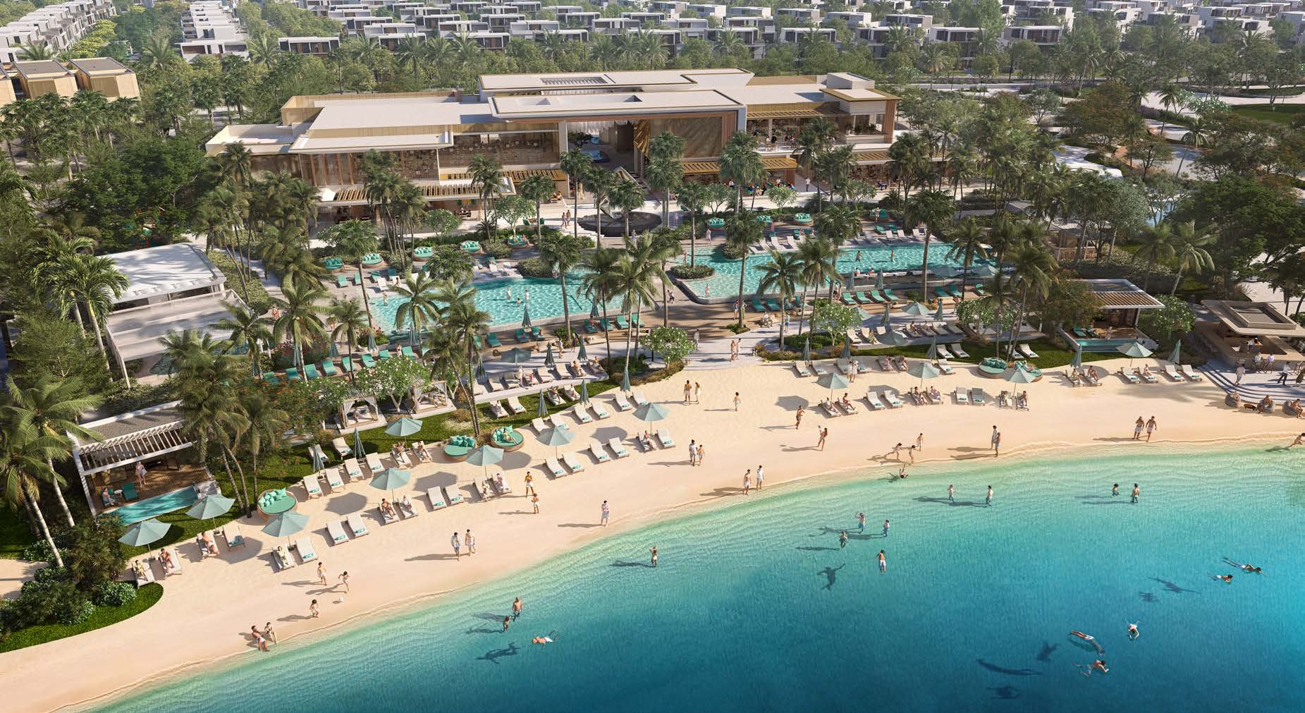 MAJID AL FUTTAIM "Plagette 32", a development in Dubai