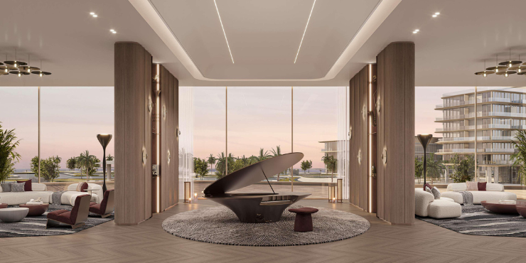 Meriva Sunset, a development in Dubai Islands, Dubai, photo 3