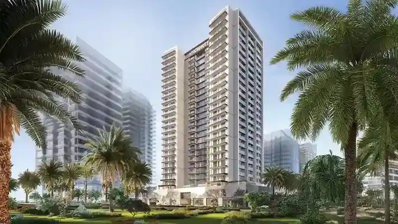AUREL1A Residence, a development in Dubai Sports City, Dubai, photo 2