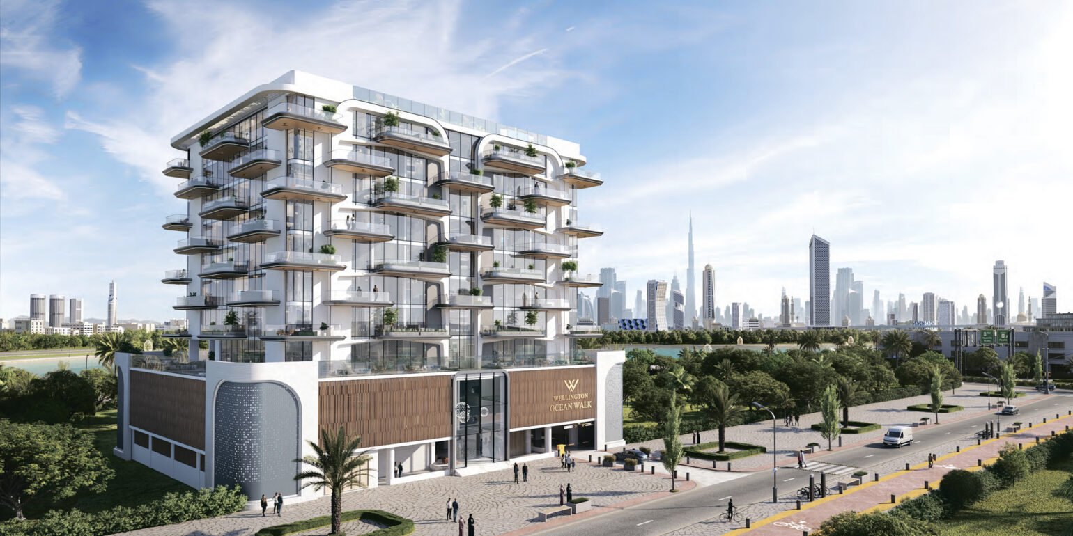 Ocean Walk, a development in Dubai Islands, Dubai, photo 4