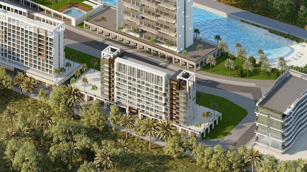 Riviera 55, a development in Azizi Riviera at Meydan One, Dubai, photo 2