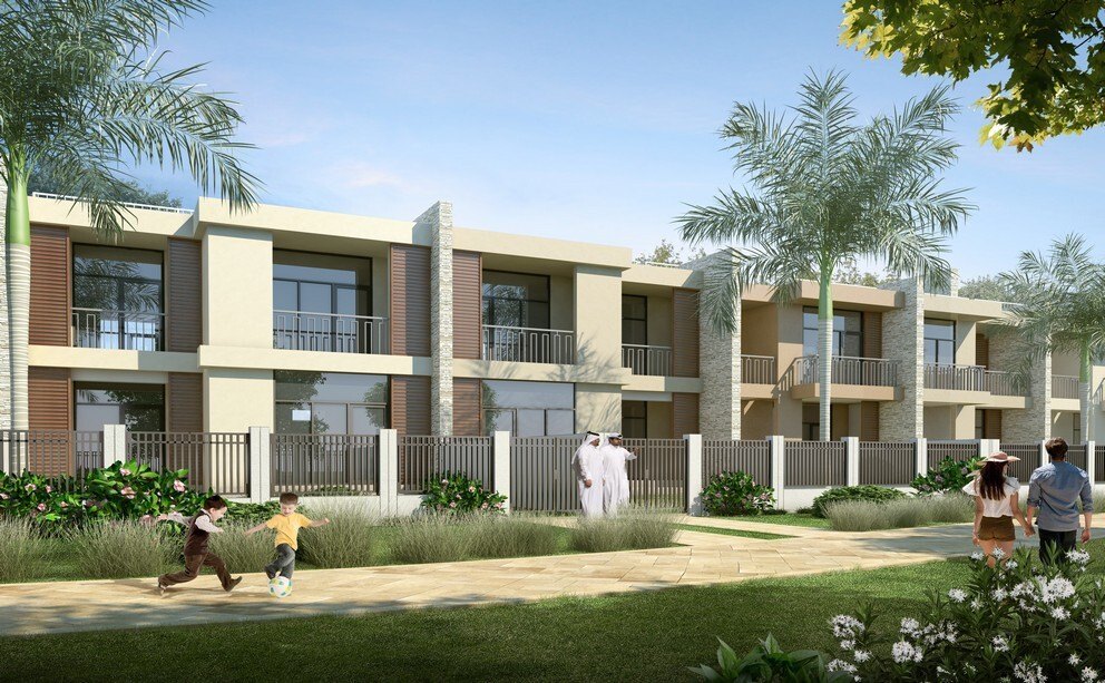 Casa Flores, a development in Dubai Motor City, Dubai, photo 3