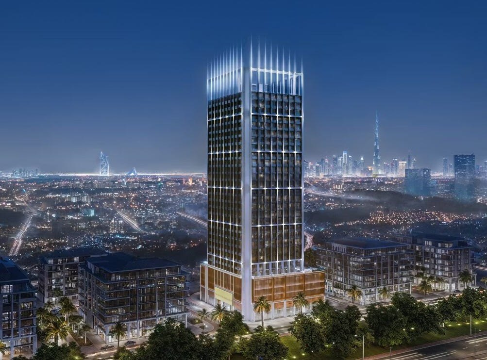 The One at Jumeirah Village Triangle, a development in JVT (Jumeirah Village Triangle), Dubai, photo 4