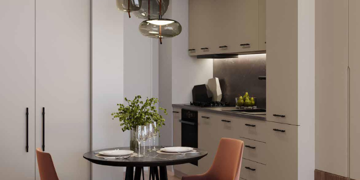 Imperial Residence, a development in Dubai, photo 3